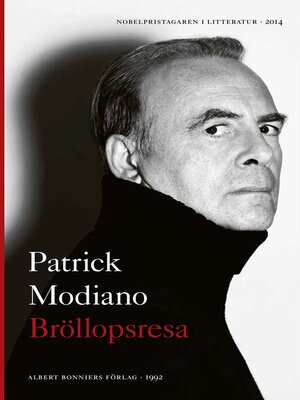 cover image of Bröllopsresa